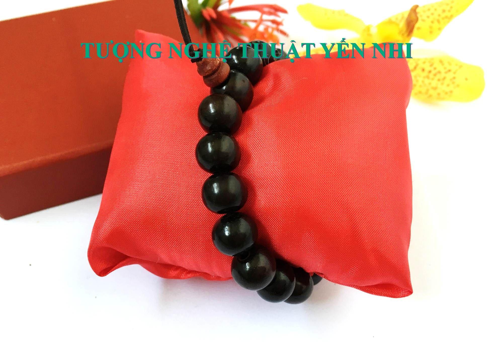 Vòng tay gỗ trắc cao cấp 10mm