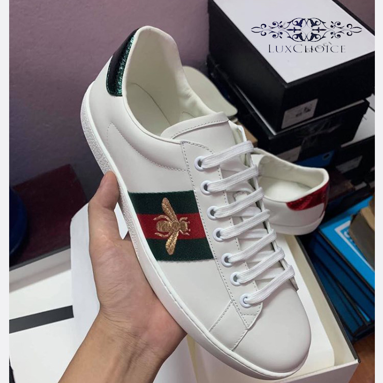Giày Gucci Ong Bee