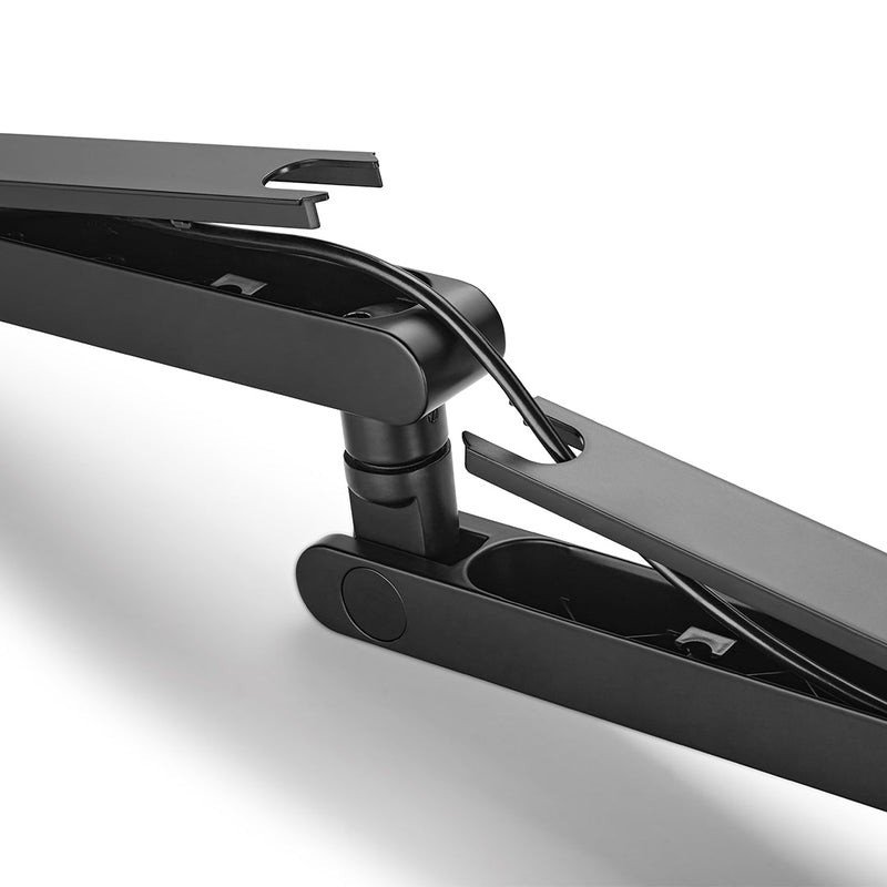 Microphone hyperwork bracket Ma-02 (ma02)-high class alloy, supports 2 Installation models-authentic