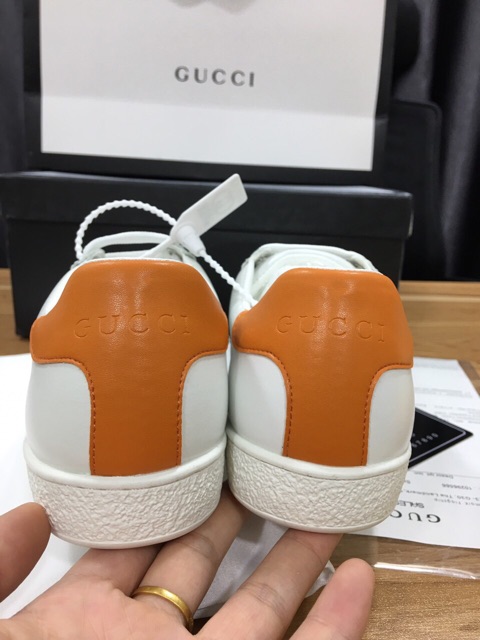 Giày guccimickey nam nữ hàng cao cấp