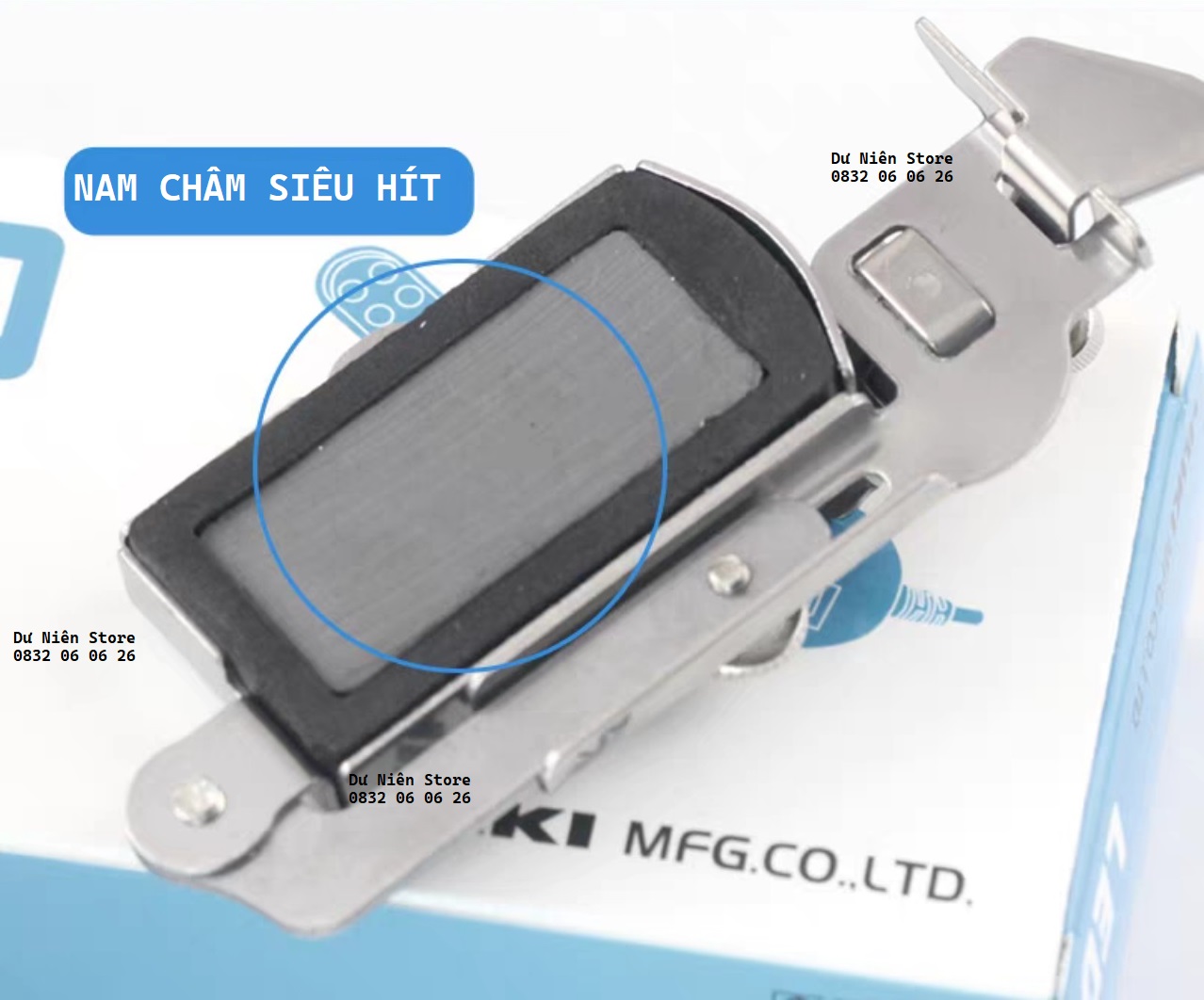 Magnetic Seam Guide, New Style Seam Guide.