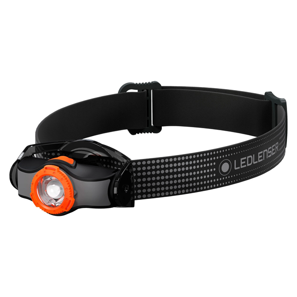 [HCM]Đèn pin đeo trán Ledlenser MH3