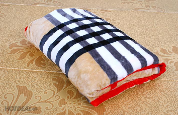 [HCM]Mền Bông Tuyết Siêu Nhẹ Mềm Mại