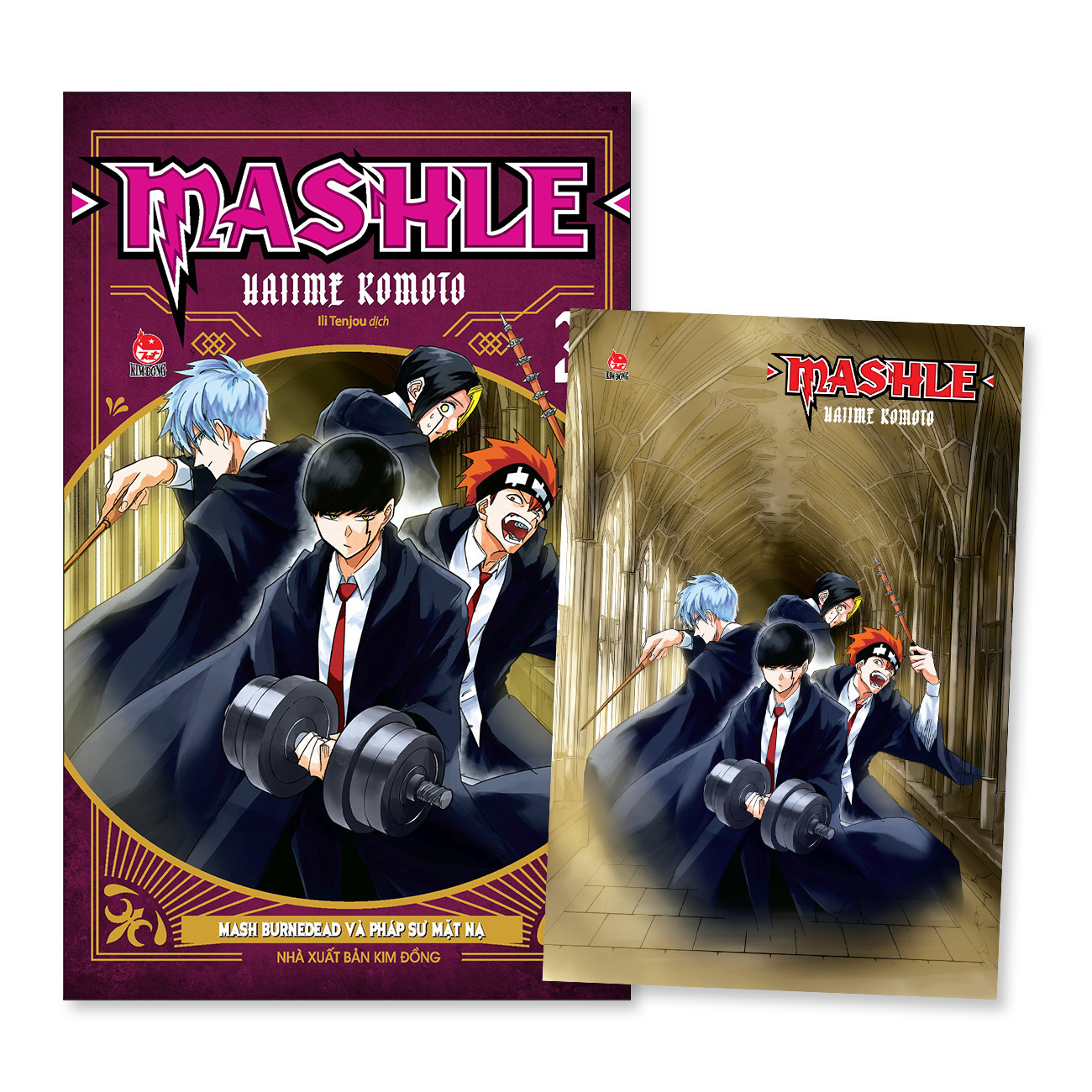 Share 79+ mash burnedead anime best - in.cdgdbentre