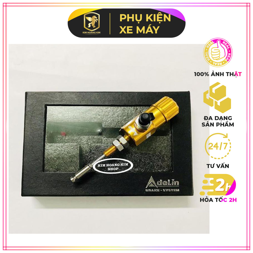 Bộ ty côn dầu adelin dành cho xe máy,moto,pkl , uy tín, chất lượng, mua ngay