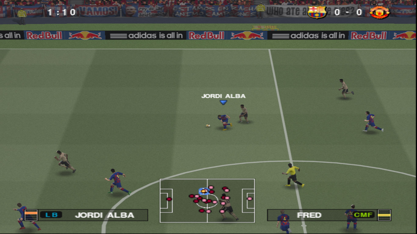 Game PS2 PES20 Tiếng Anh Bản Đẹp Update 5.2020