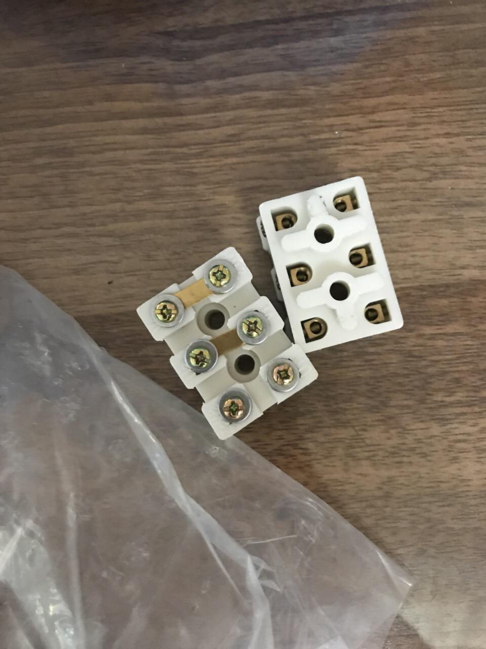 10 cái cầu đấu trắng ( domino trắng)