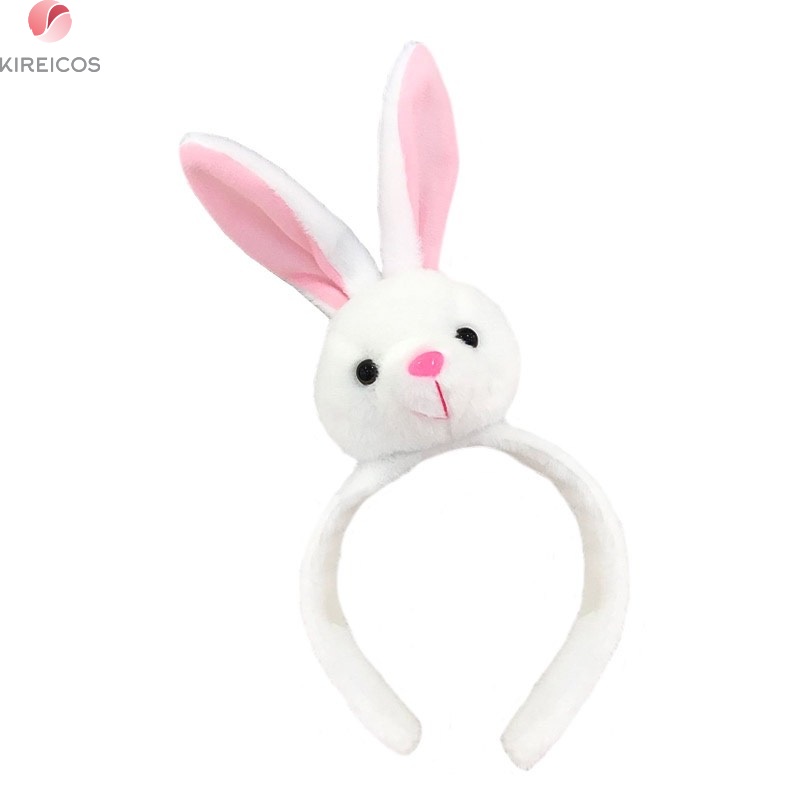 [HCM]Cài tóc Trang Điểm Đầu Thỏ Siêu Cute