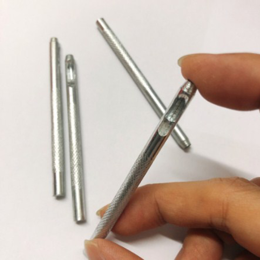 Đinh đục lỗ thắt lưng, đinh đục lỗ đồ da chuyên dùng