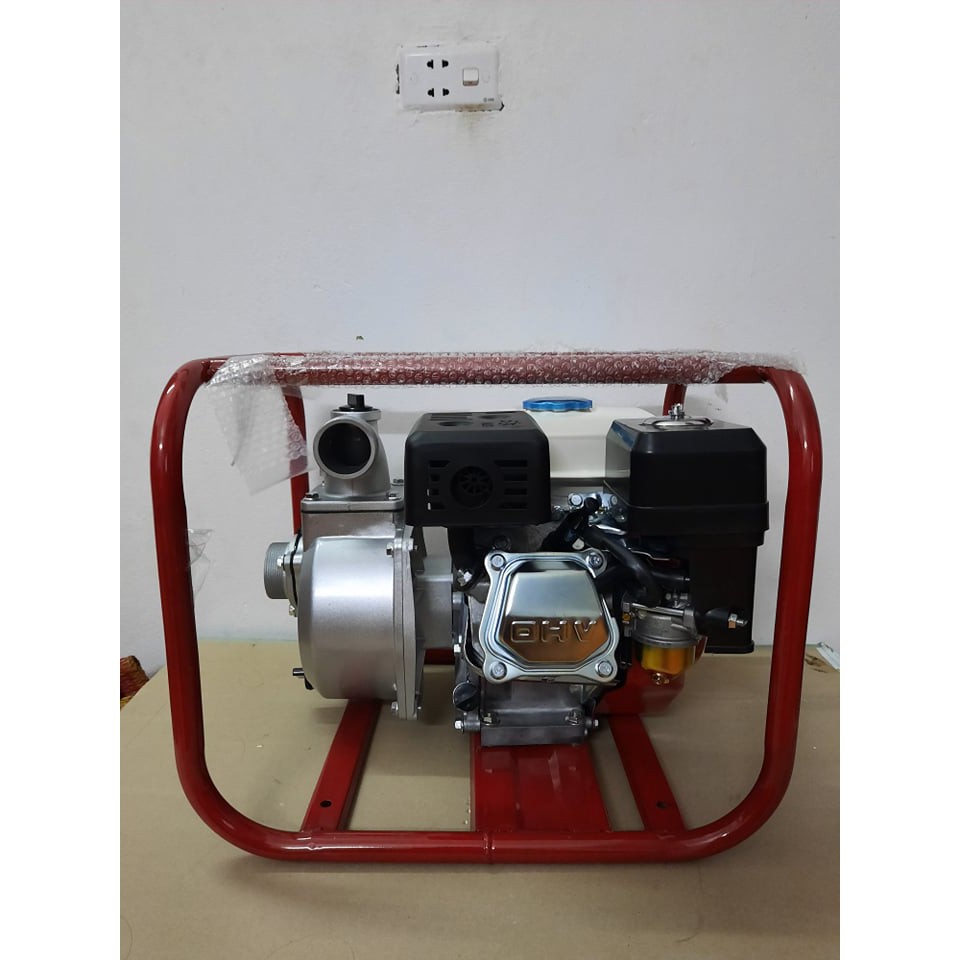 máy bơm nước chạy xăng TIGER-THÁI LAN