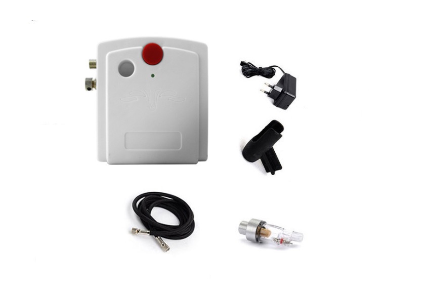 DỤNG CỤ MÔ HÌNH - COMBO MÁY NÉN KHÍ MINI