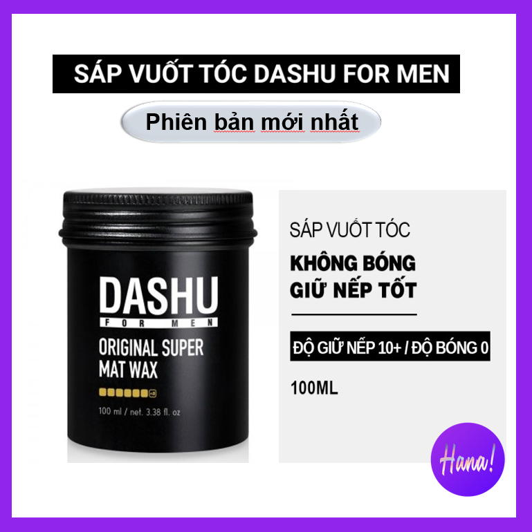 Men Premium Original Super Mat 100ml