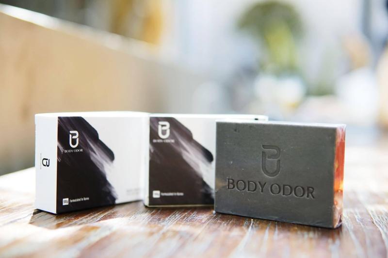 Trị hôi nách, thâm nách hiệu quả Body Odor