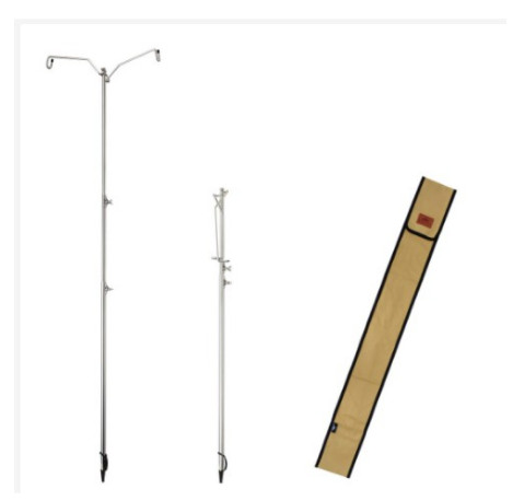 GẬY TREO ĐÈN DÃ NGOẠI Campingmoon D-240