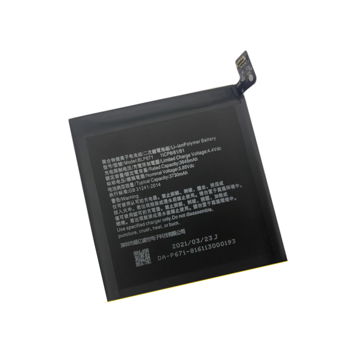 Pin cho oppo p671 / find x