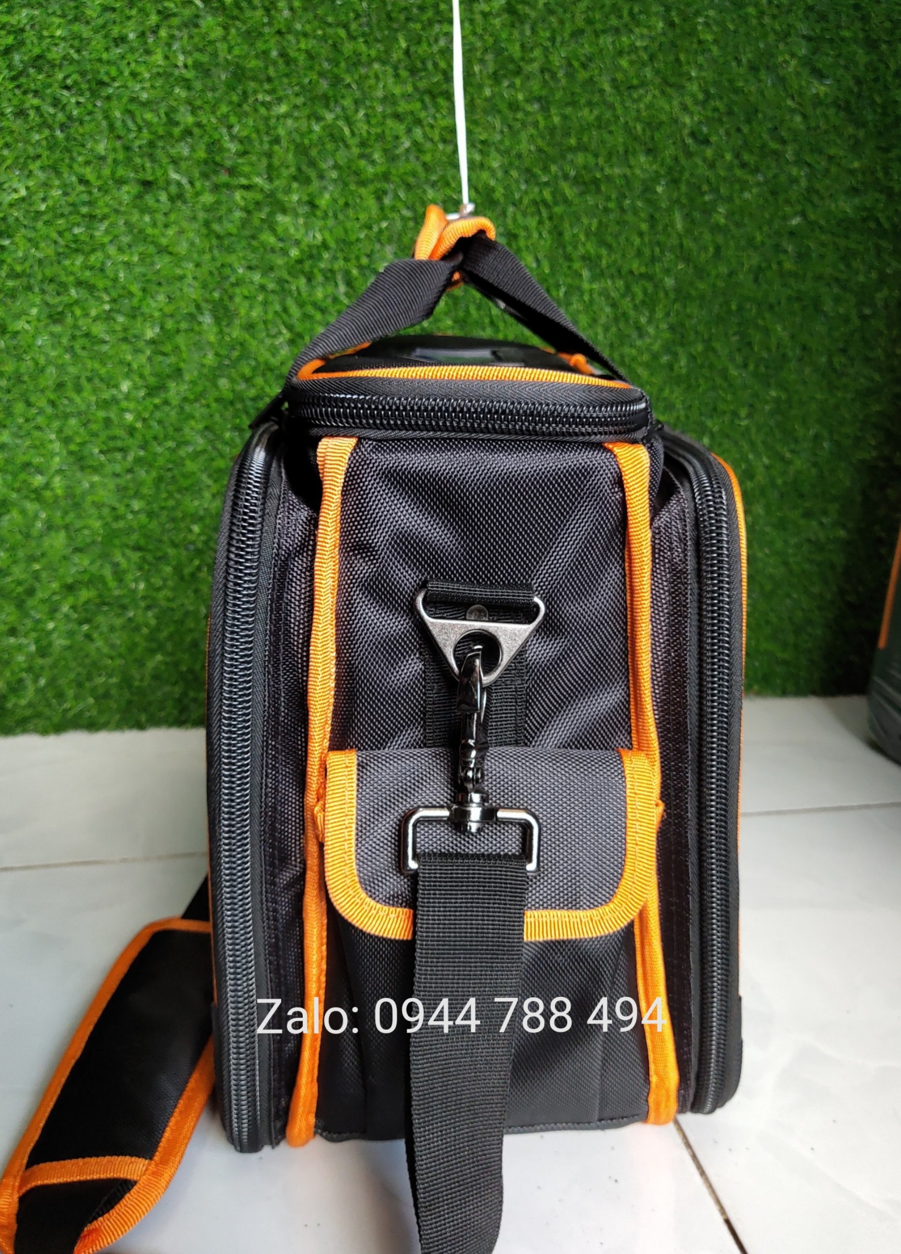 Túi đựng đồ nghề EVERTOUGH - E1 chính hãng cao cấp
