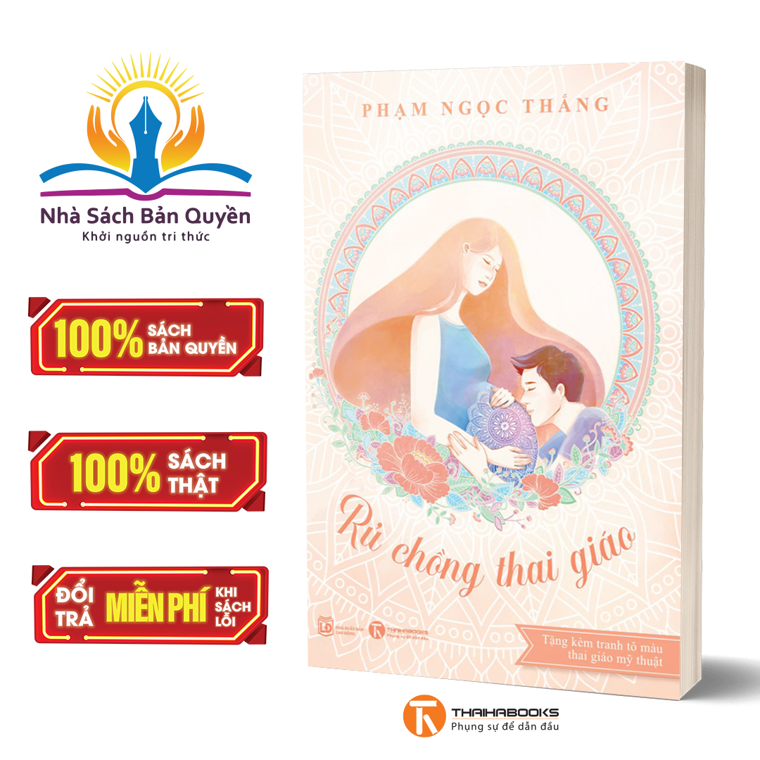 Sách - rủ chồng thai giáo