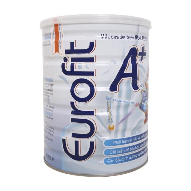 Bộ 2 hộp Sữa EuroFit A+ 900g