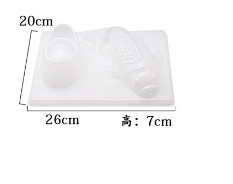 KHUÔN NHỰA CÁ CHÉP, THỎI VÀNG