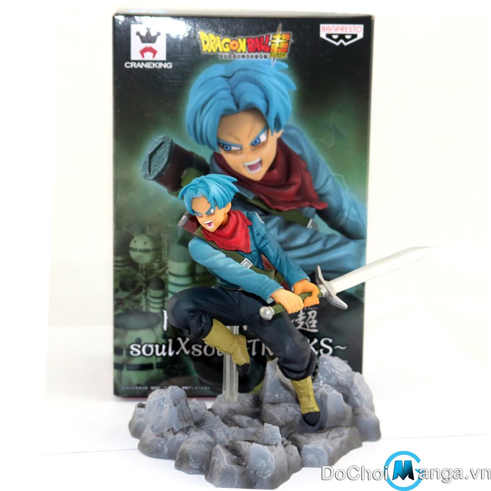 Mô Hình Trunks - Dragon Ball MS 2