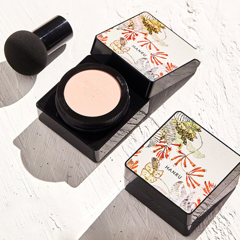 Phấn nước Hanru Cushion BB Cream mỏng mịn, độ che phủ cao 20ml