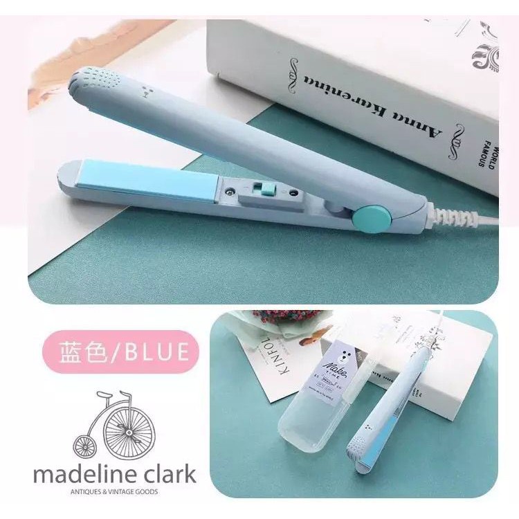 Máy là tóc mini cute hình thú - LUTALAMY