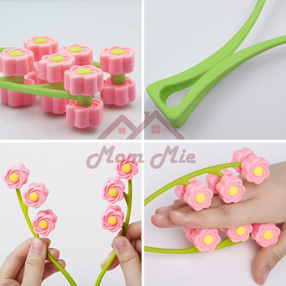 [HCM]Dụng cụ massage mặt tạo cằm V-line - K075
