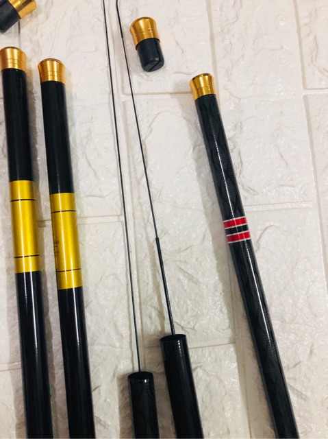 Cần câu đơn shimano 5h  (cam kết đổi trả trong 2 tuần đầu)