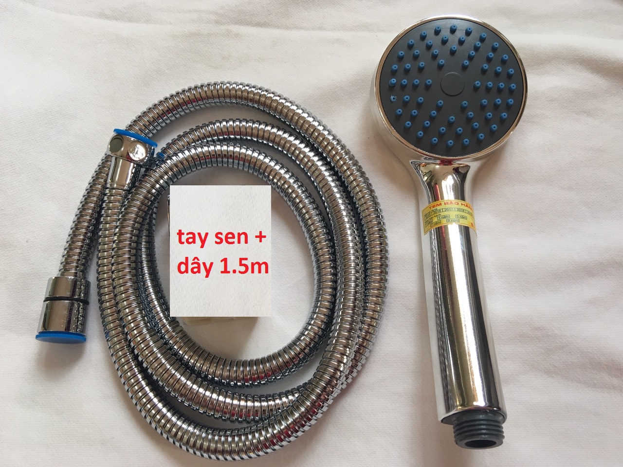 Đủ bộ vòi hoa sen tăng áp siêu rẻ