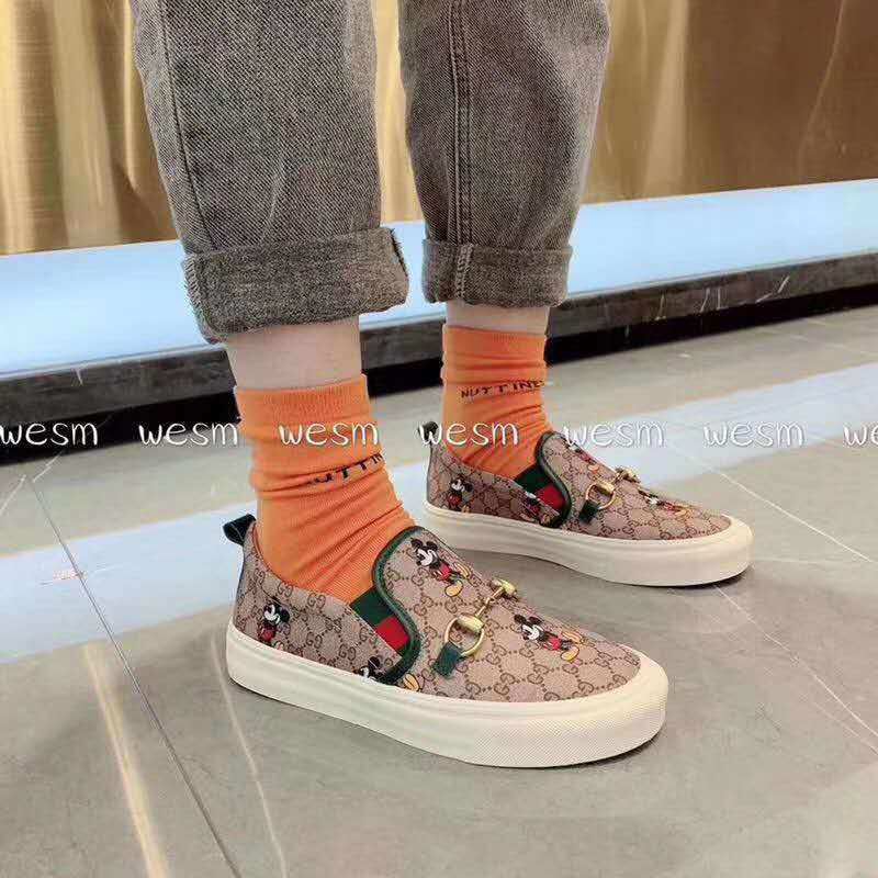 giày mickey qc cao cấp chất liệu đẹp