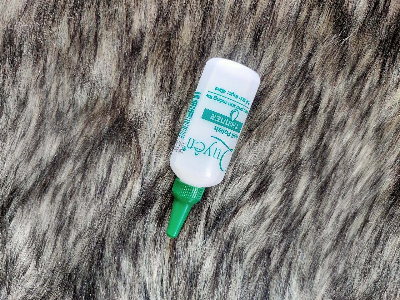 Nước pha sơn móng tay HÀNG CAO CẤP Quyên 40ml