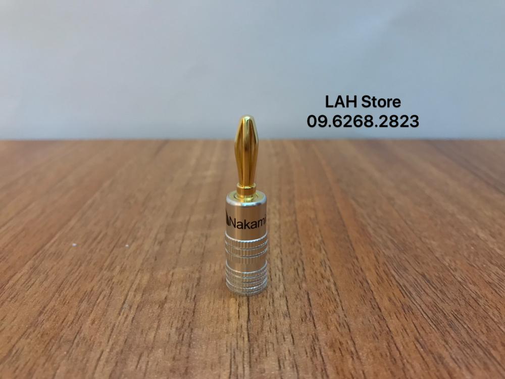 JACK LOA BẮP CHUỐI NAKAMICHI NHẬT BẢN