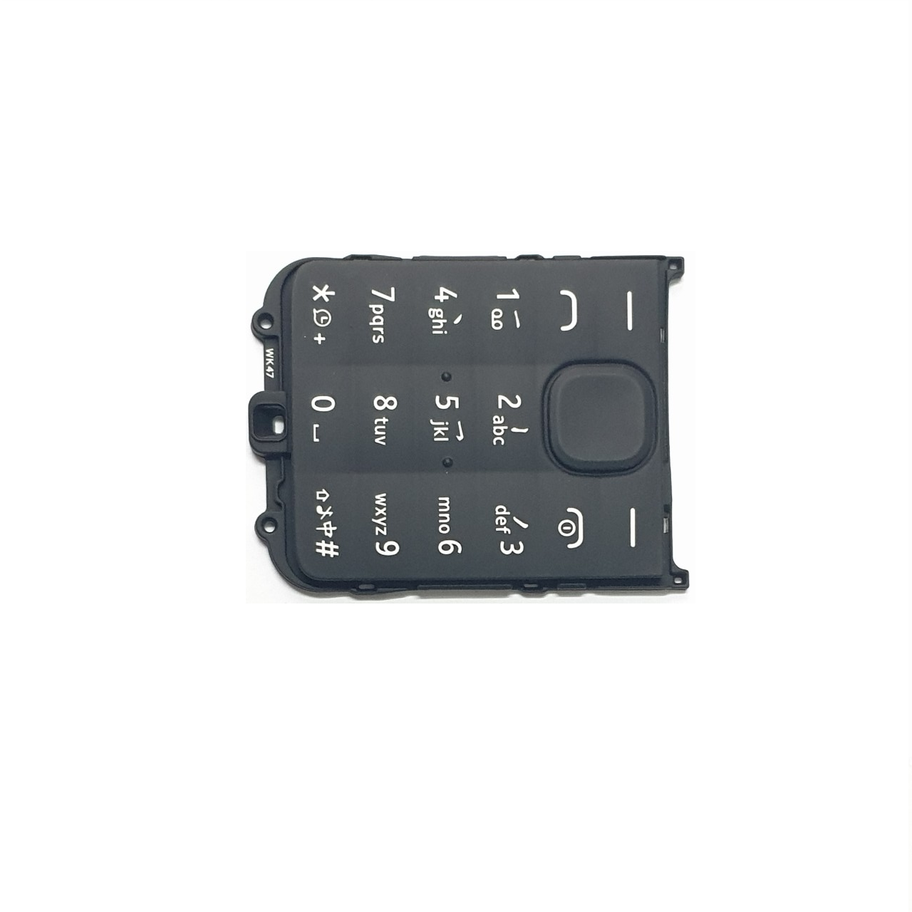 Bàn phím điện thoại Nokia 105 2015 đôi sạc tròn ( Combo 2 cái )