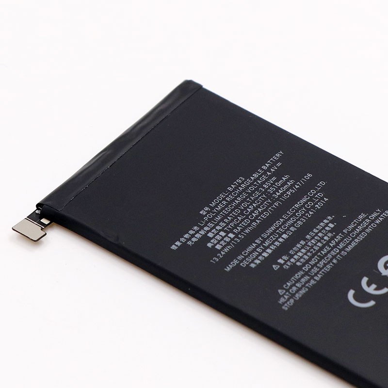 Thay pin meizu pro 7 plus chất lượng bảo hành lâu dài
