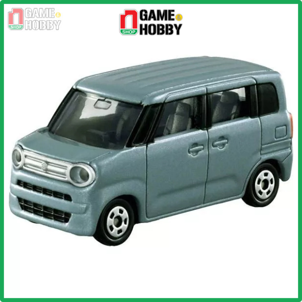 Tomica no.81 suzuki wagon r smile