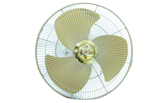 Quạt trần đảo KDK M40R Vàng