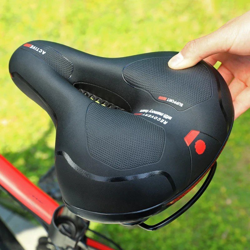 Yên xe đạp thể thao cao cấp SPORT SADDLE chính hãng