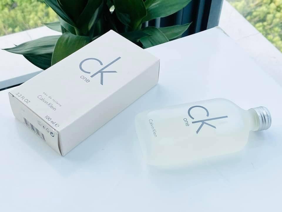 [HCM]Nước hoa CK ONE (unisex) 100ml 200ml