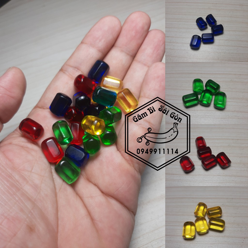 Lục Lăng 8*12mm/ Dành Cho Nam..(1 Viên)