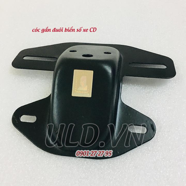 [HCM]cóc gắn biển số đuôi xe CD
