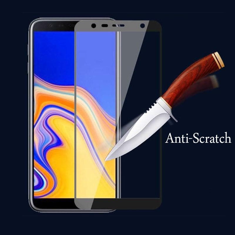 Miếng dán cường lực FULL màn hình Samsung galaxy J4 Core