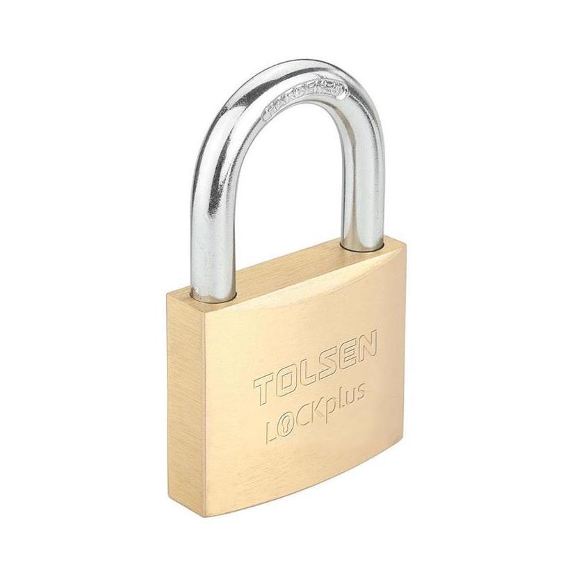 Ổ khóa đồng 20mm tolsen 55111