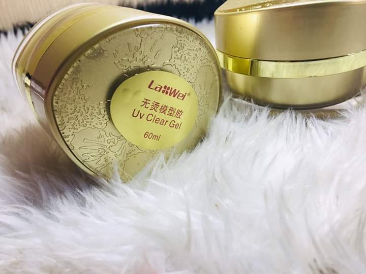 Gel đắp móng lawei, gel lạnh lawei