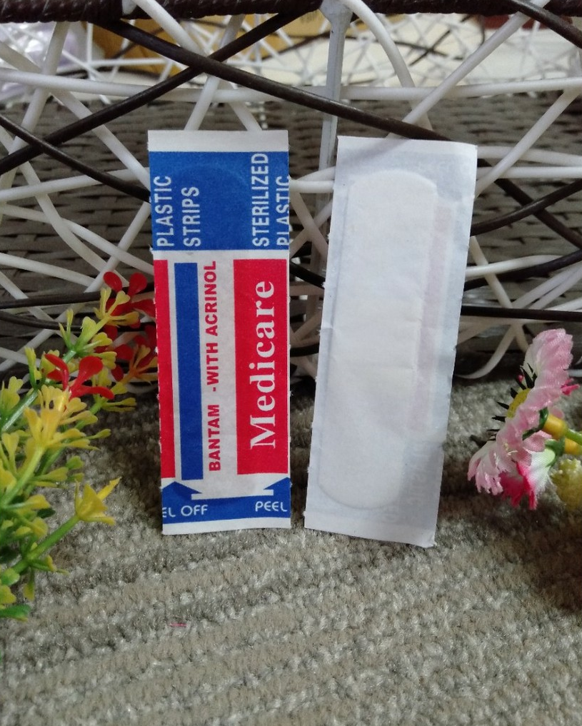 [HCM]Combo 30 miếng dán vết thương băng gạc y tế