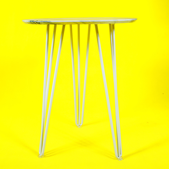 Chân bàn sắt Hairpin Plus 72cm (ĐK 14mm)