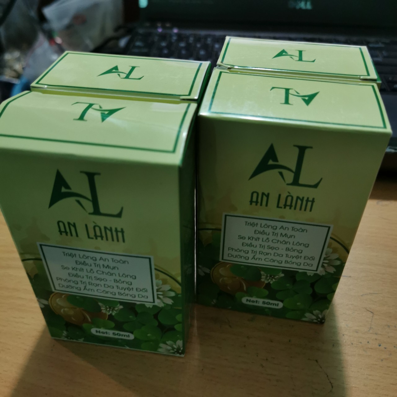 Mỡ trăn An Lành