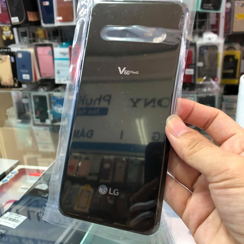 Nắp Lưng Vỏ Lưng Lưng Sau LG V60 Lấy Liền