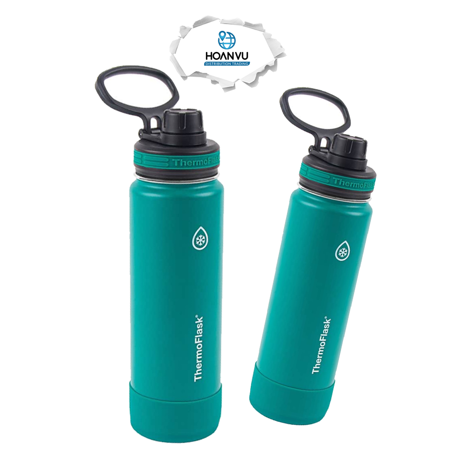 Bình Giữ Nhiệt Thép không Gỉ ThermoFlask (710ml và 1.2L)