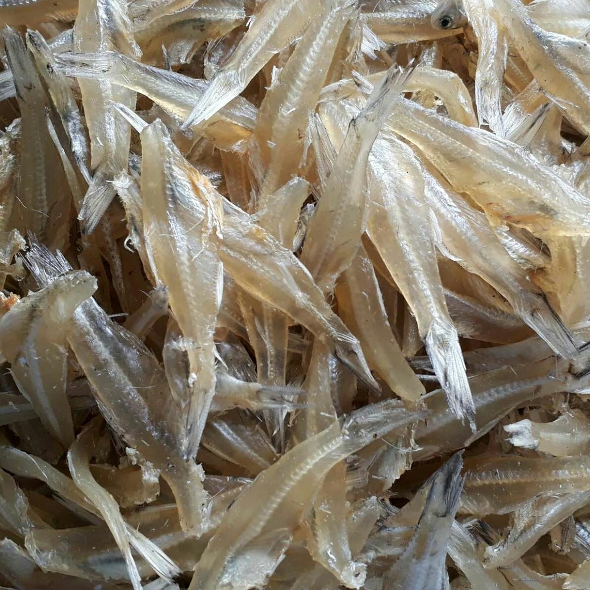 1kg cá cơm khô thủ công nhà làm