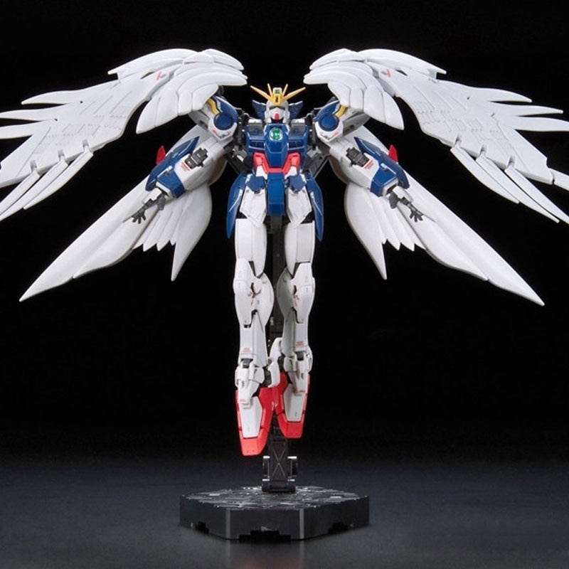 Mô Hình HG Wing Zero EW Endless Waltz 1/144 Đồ Chơi Lắp Ráp Anime Nhật